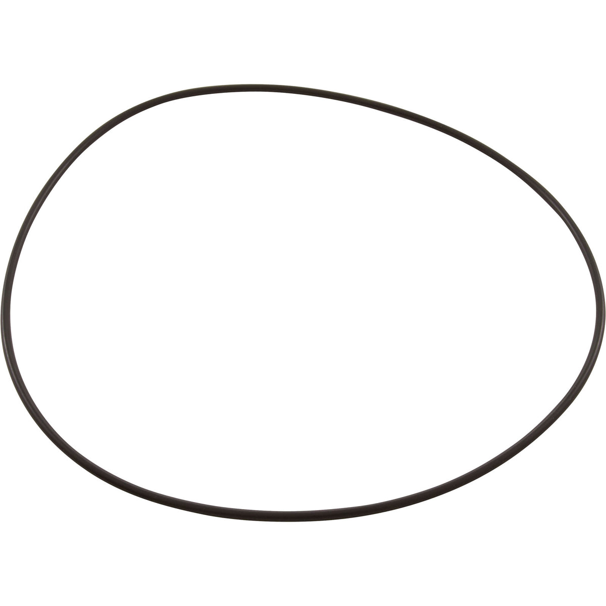 O-Ring, Buna-N, 8" ID, 1/8" Cross Section, Generic :