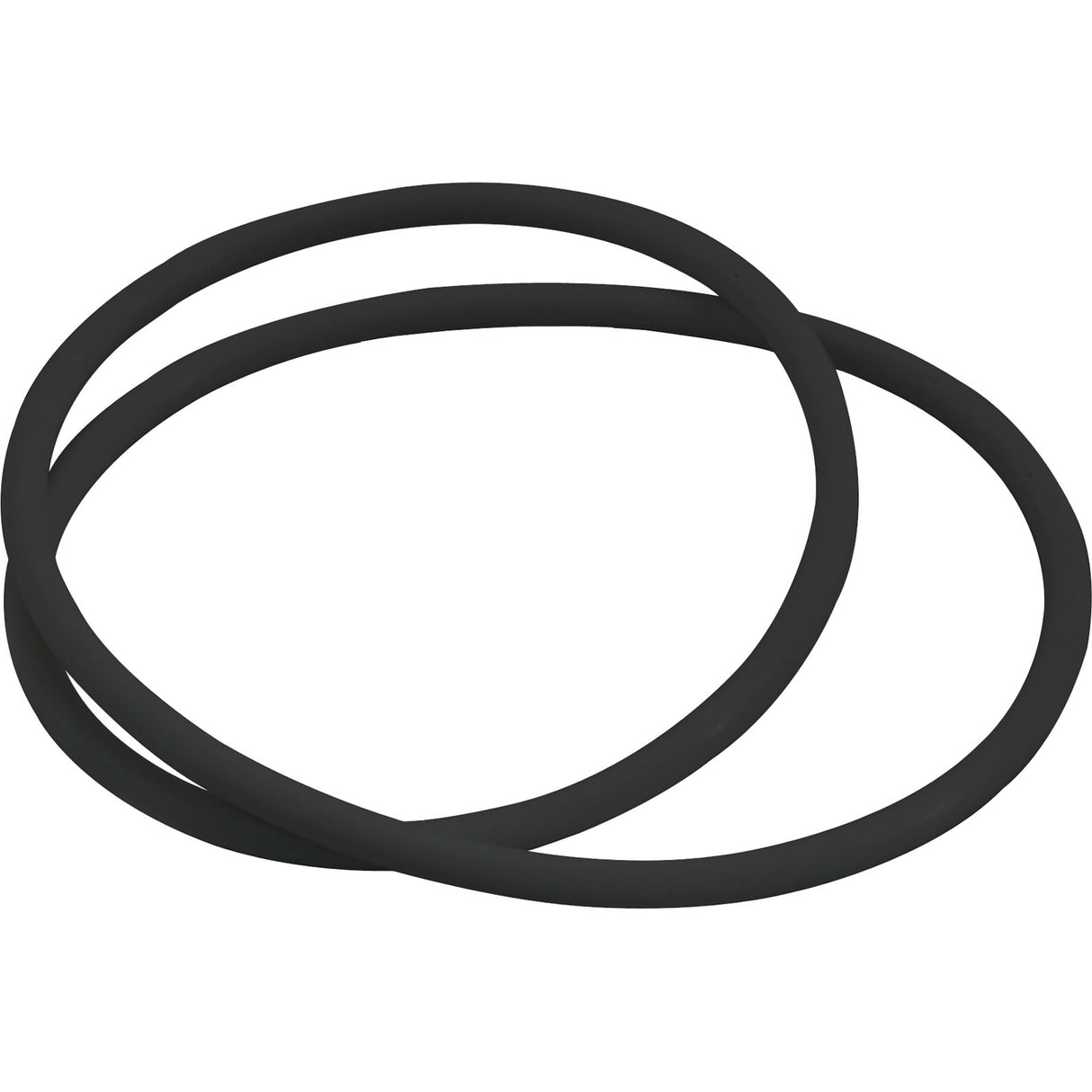 O-Ring, 8" ID, 3/16" Cross Section, Generic :