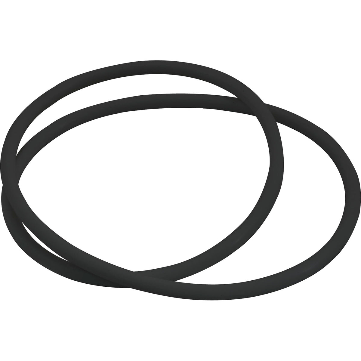 O-Ring, 8" ID, 3/16" Cross Section, Generic :