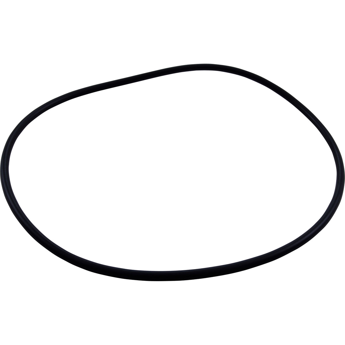O-Ring, 10-1/2" ID, 1/4" Cross Section, Generic :