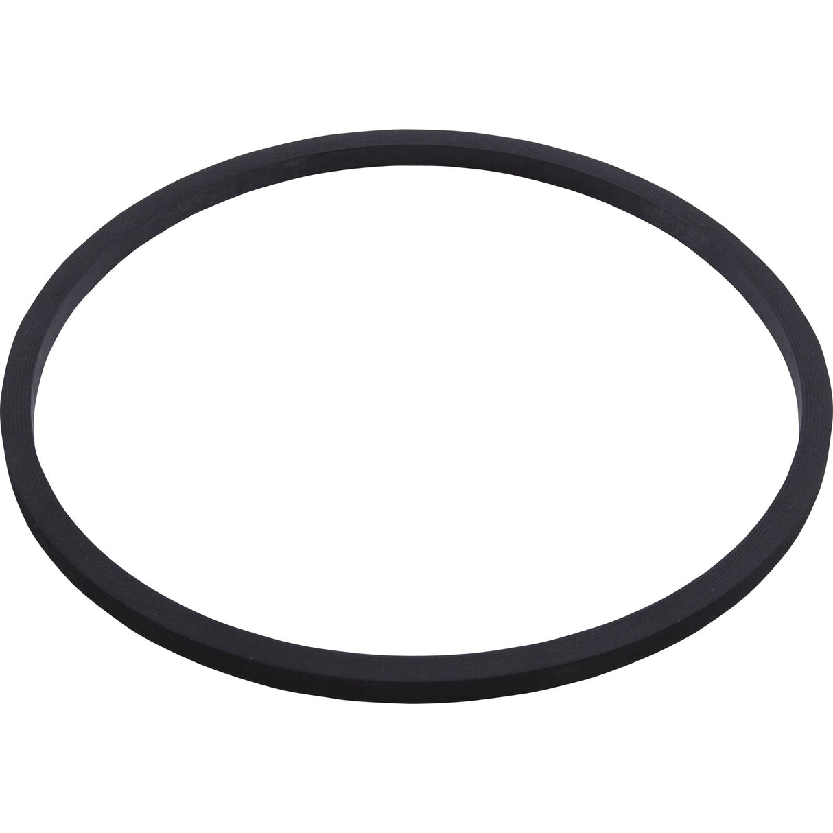 O-Ring, Buna-N, 5-1/8" ID, 3/16" Cross Section, Generic, Square :