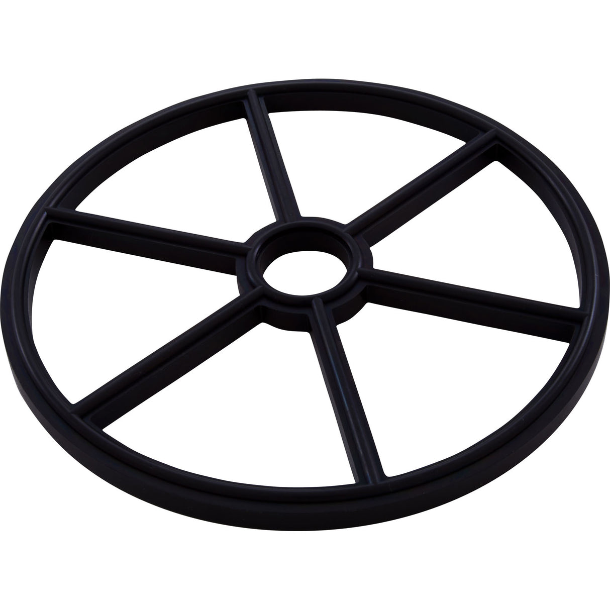 Gasket, 1-1/2" MPV, 5-7/16"OD 6 Spokes, Generic :
