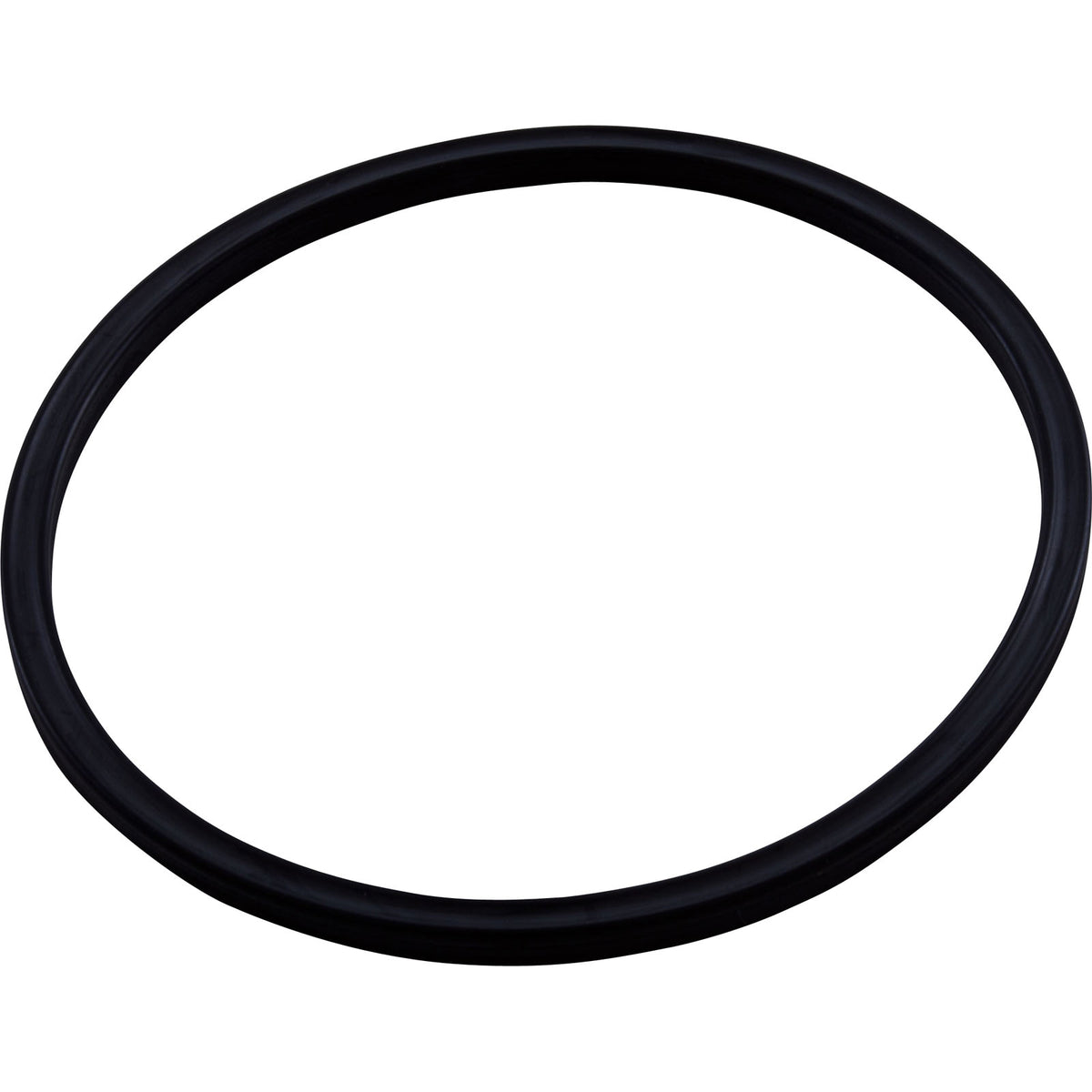 Square Ring, Buna-N, 2-3/4" ID, 3" OD, Generic, O-462 :