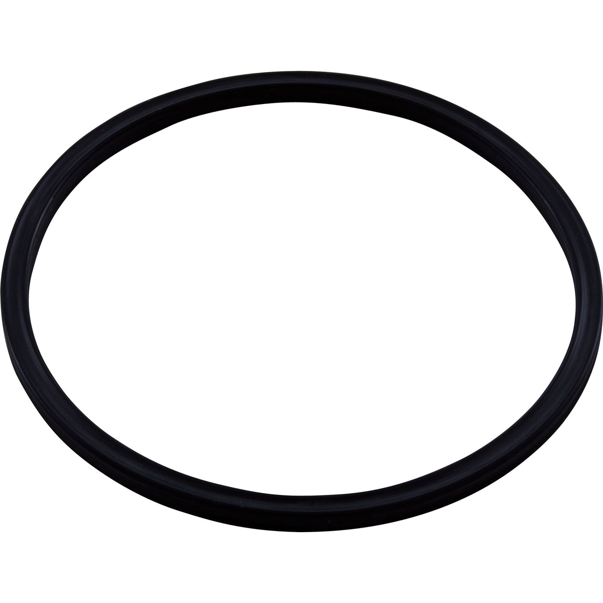 Square Ring, Buna-N, 2-3/4" ID, 3" OD, Generic, O-462 :