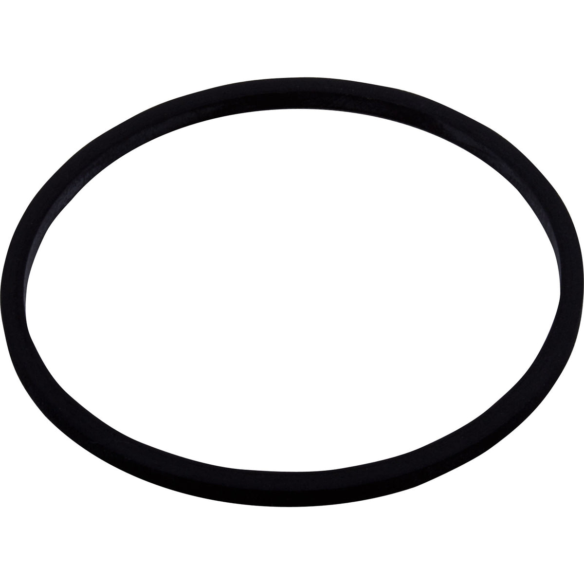 Square Ring, Buna-N, 2-3/8" ID, 2-9/16" OD, Generic :