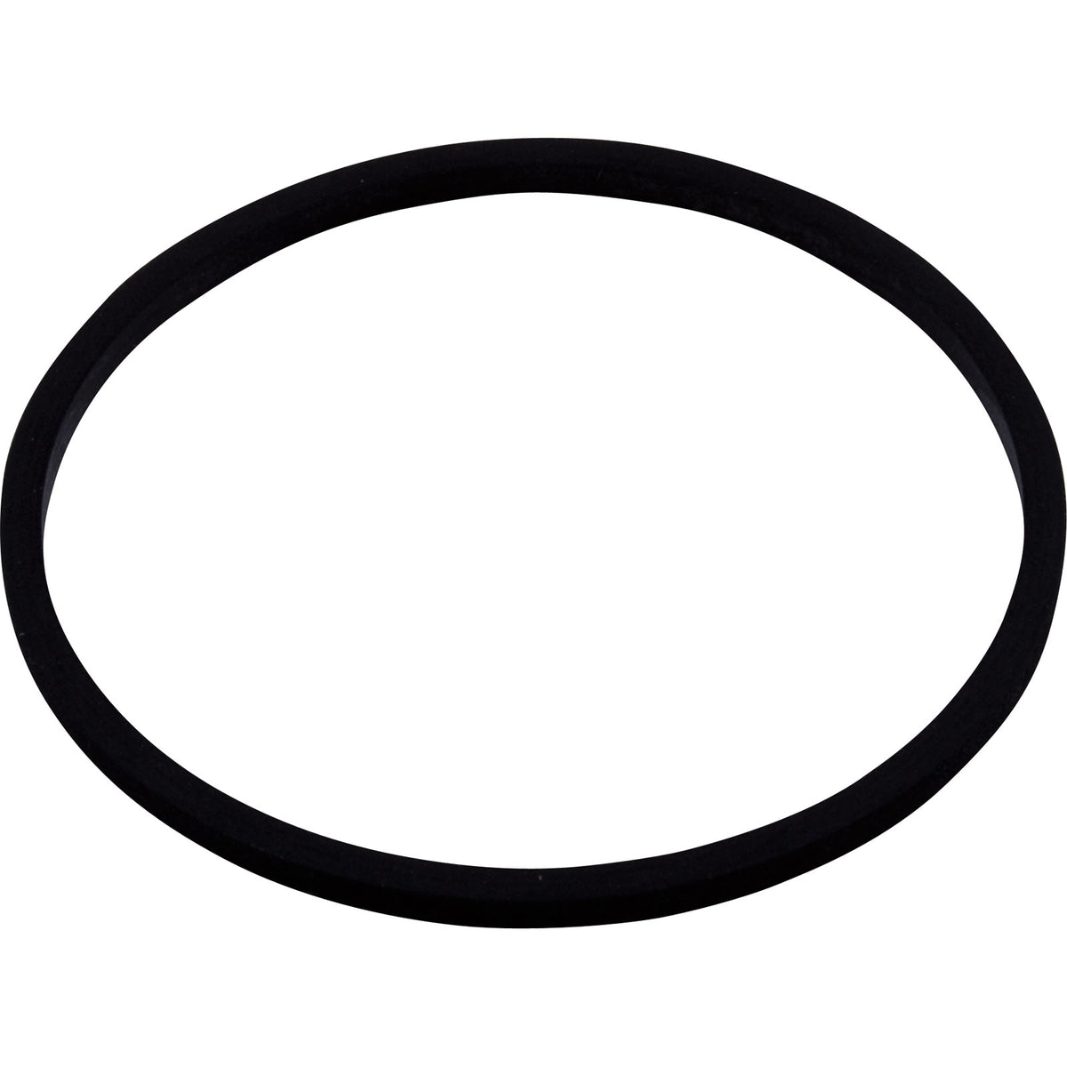 Square Ring, Buna-N, 2-3/8" ID, 2-9/16" OD, Generic :