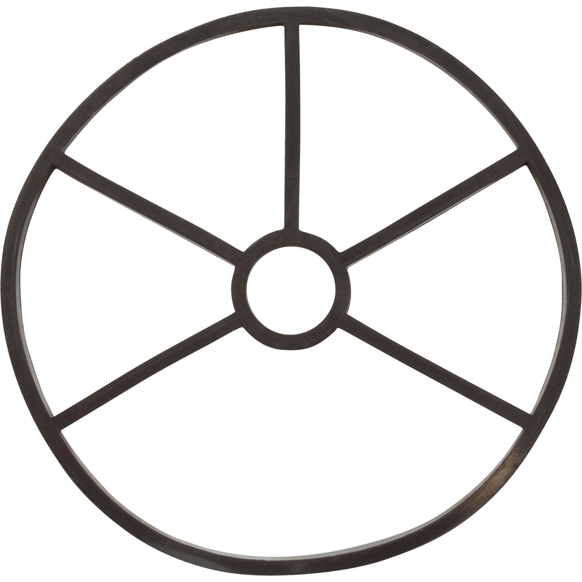 Gasket, Amer Prod 1-1/2" Side Mt Valve, 5 Spoke, Generic : AS-138