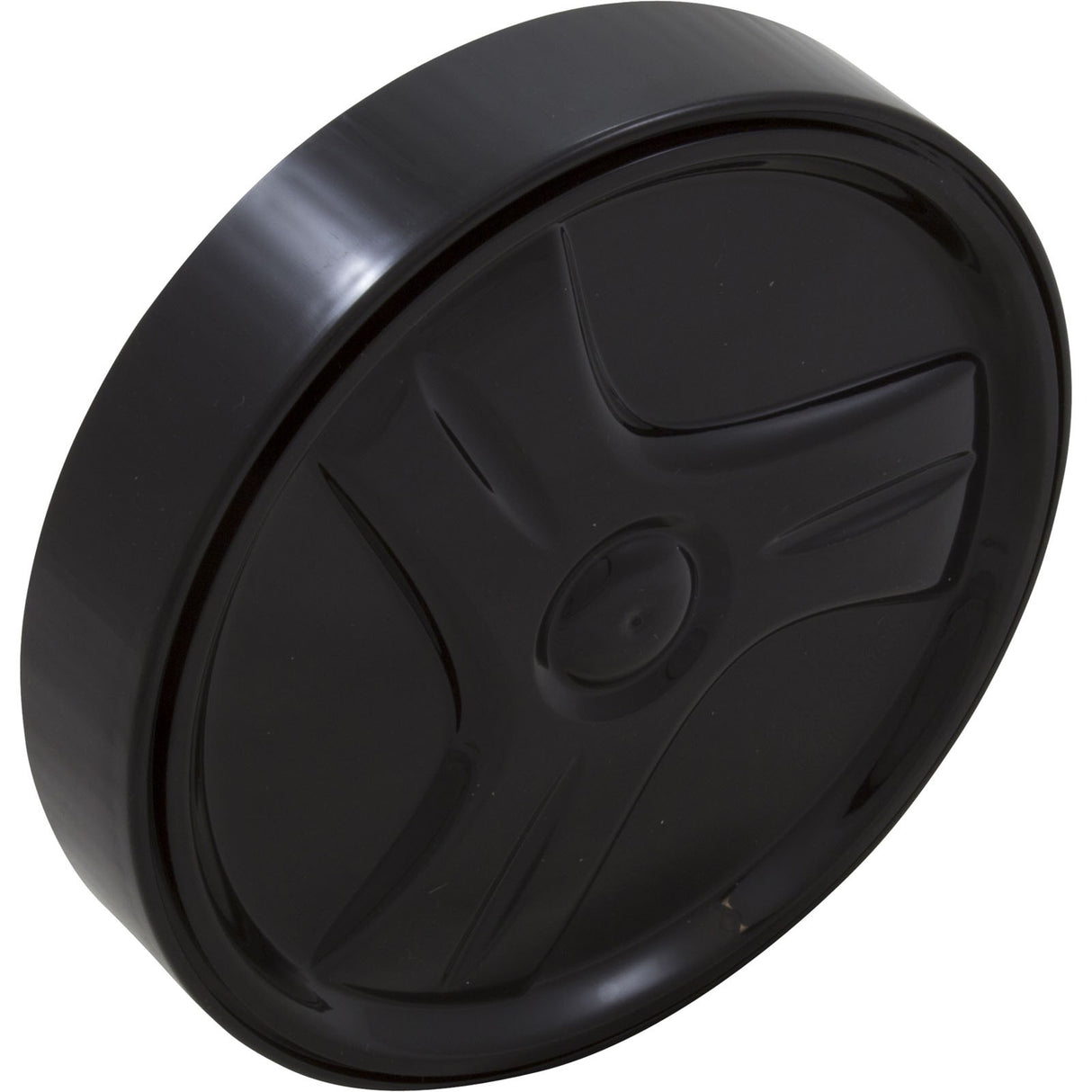 Large Wheel, Zodiac Polaris 9400/9450/9550, Black : R0539500