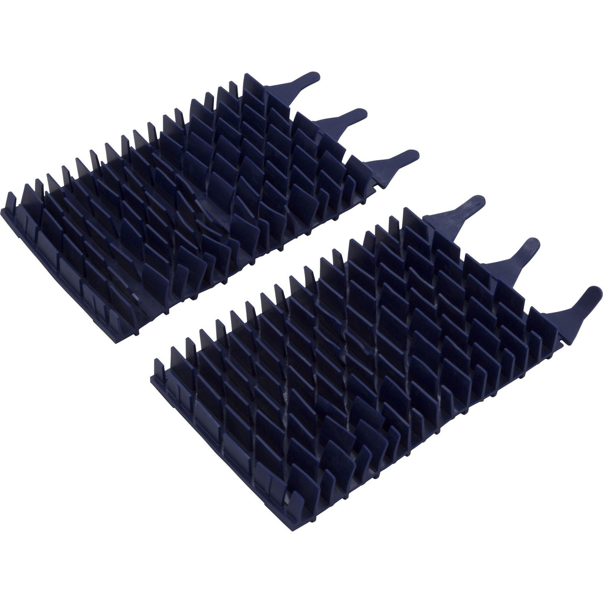 Brush Set, Zodiac Polaris 9300/9350/9400/9450, qty 2 : R0517300