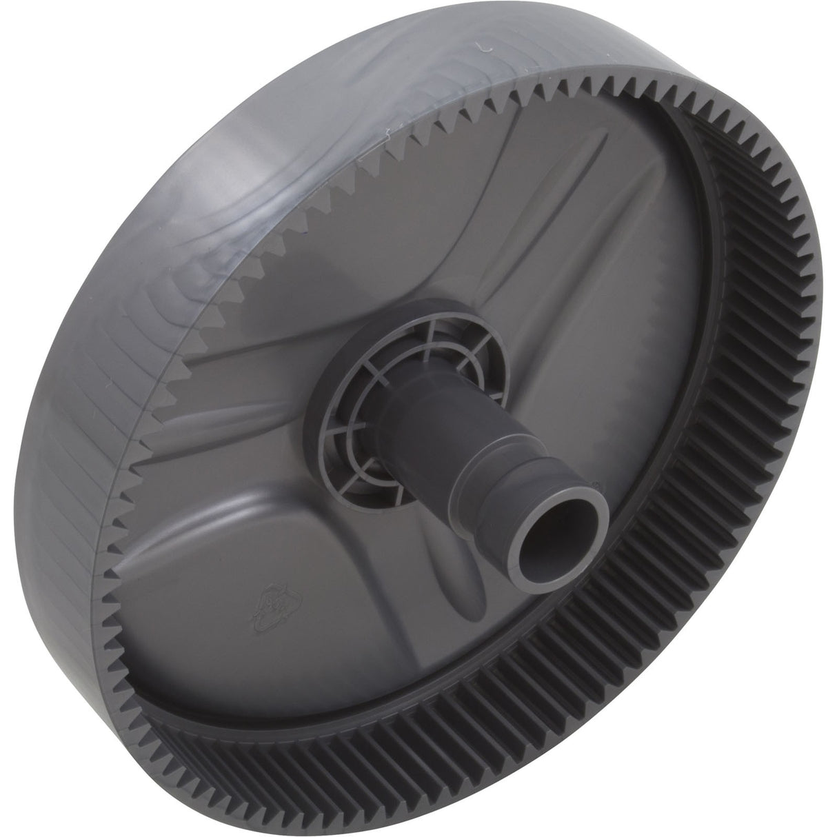 Front Wheel, Zodiac Polaris 9300/9300xi/9350, Gray : R0529000