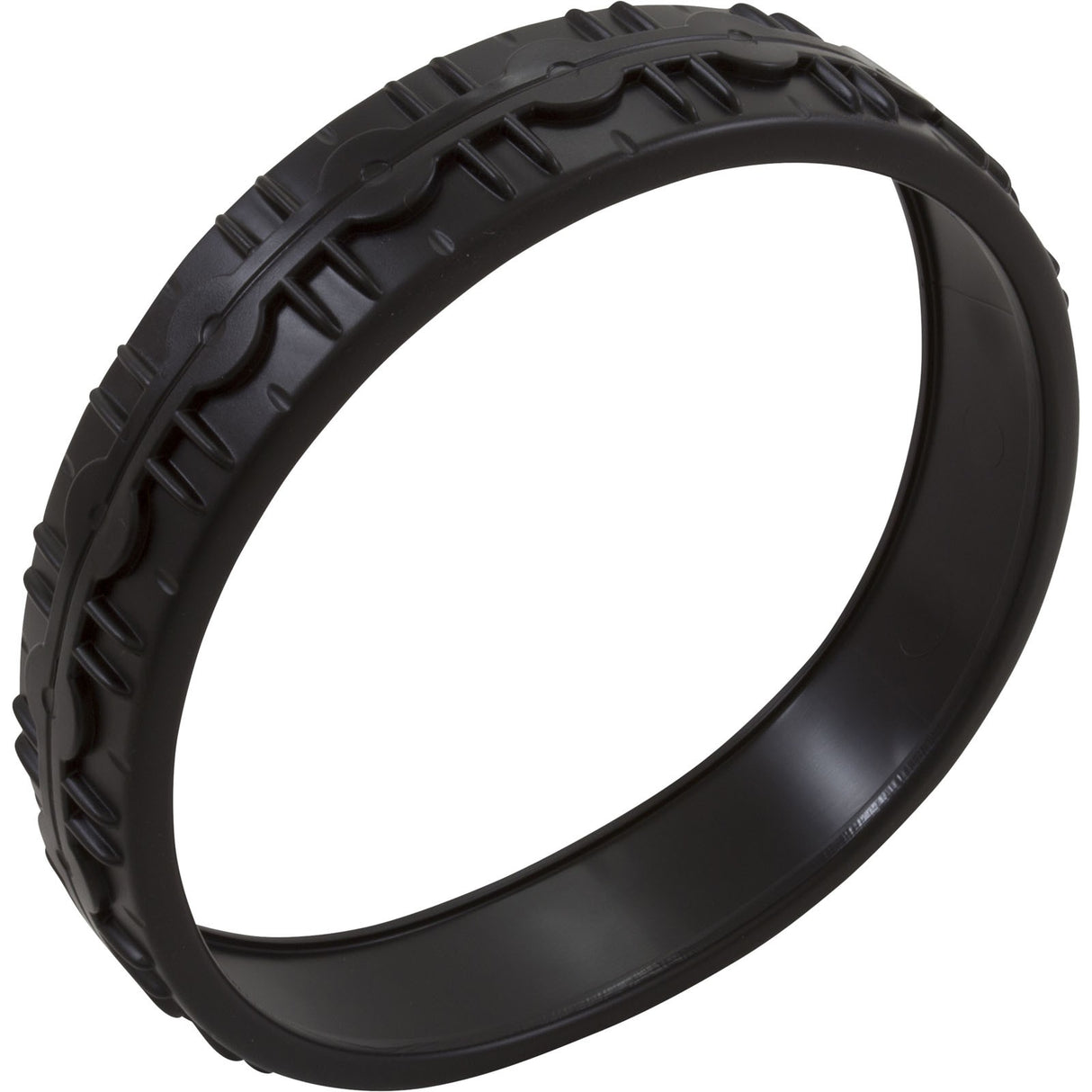 Front Tire, Zodiac Polaris 9300/9300xi/9350, Black : R0529300
