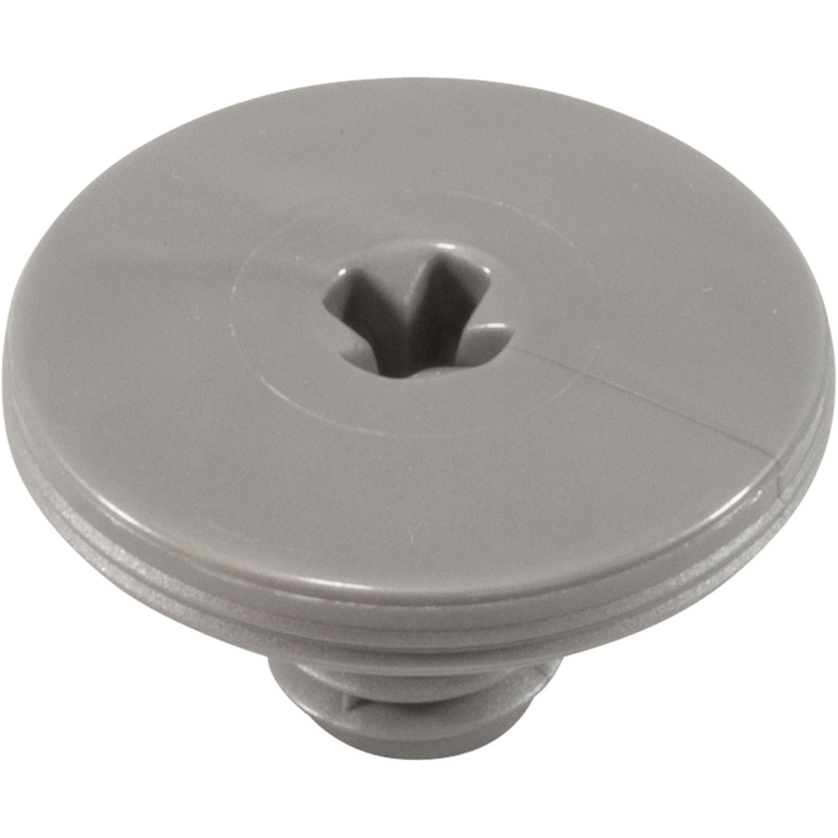 Retainer Screw, Zodiac Polaris Quattro™ P40/Sport, Slvr, 2 Pk : R0838800