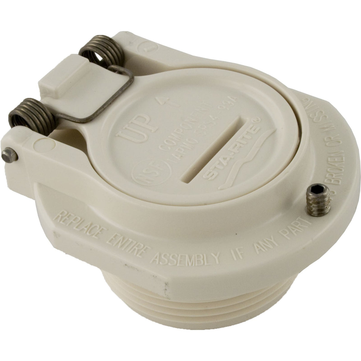 Vacuum Port, Pentair Sta-Rite GW9500/GW7500 Cleaners : GW9530