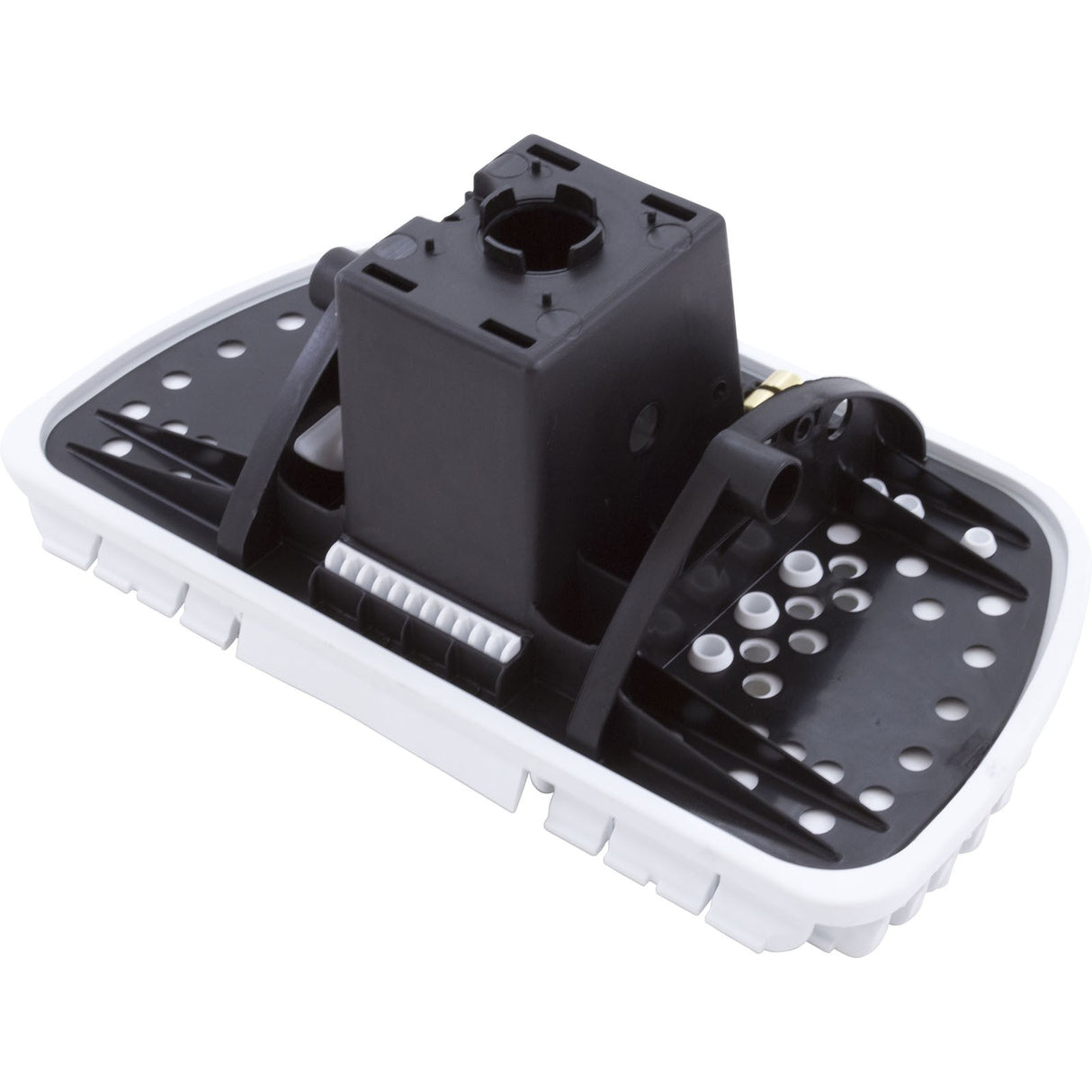 Chassis, Pentair 7900 Cleaner, White : 41201-0242W