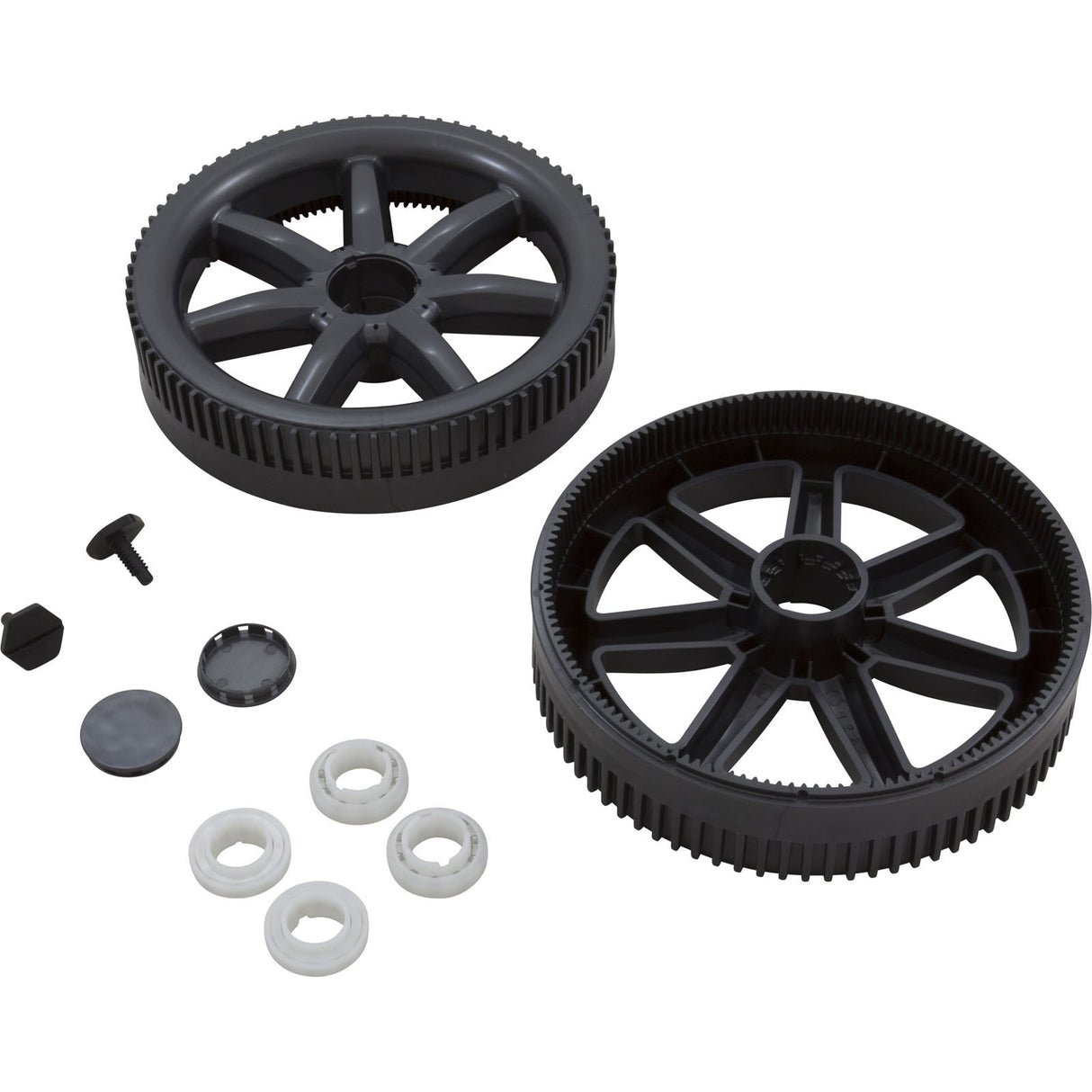 Large Wheel Kit, Pentair Racer : 360235