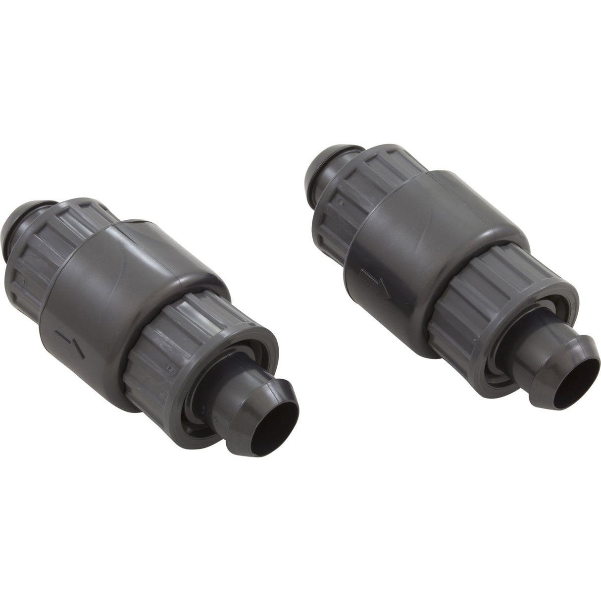 Swivel Kit, Pentair Racer, Feed Line, w/qty 2 Mender Nuts : 360249