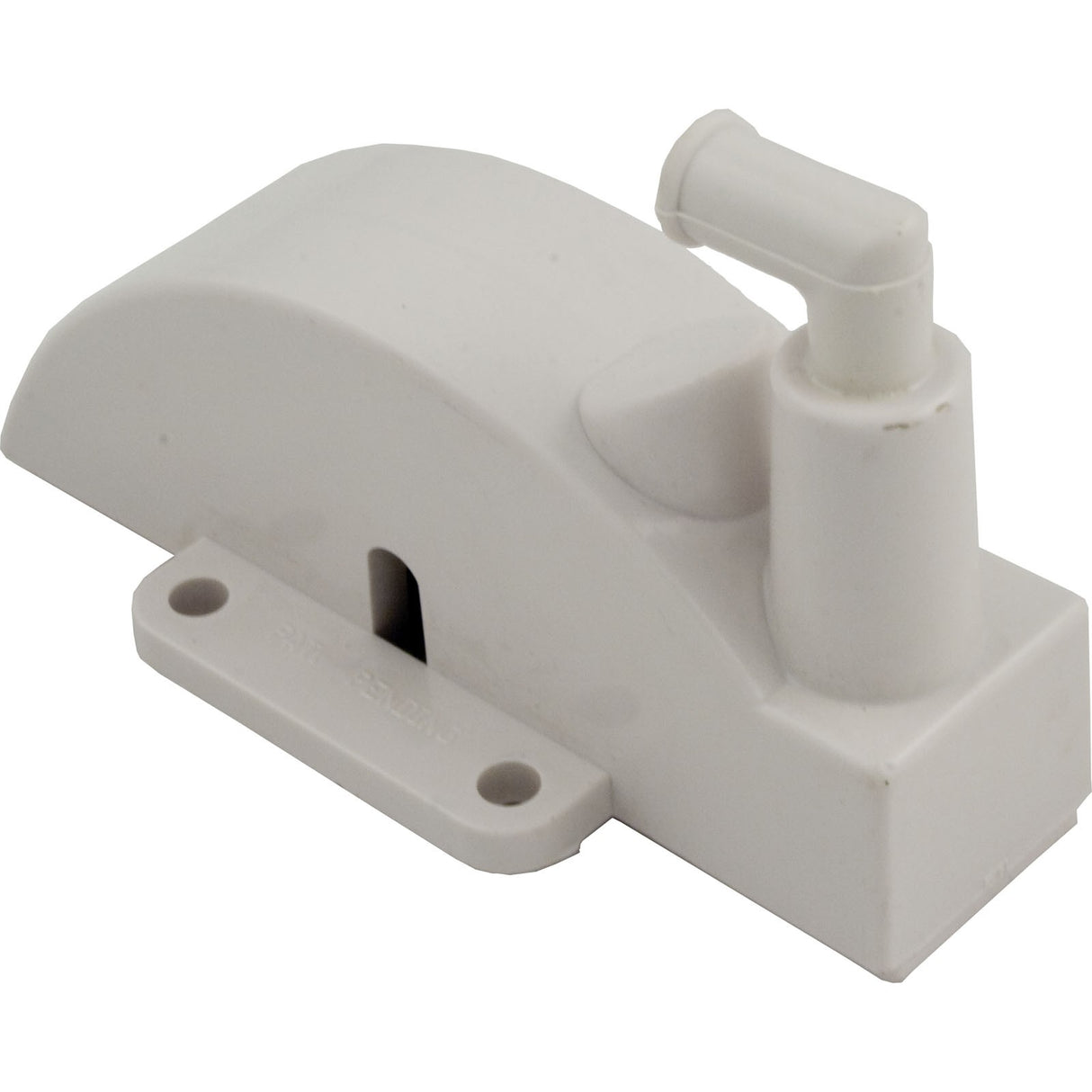 Turbine Cover, Pent/Letro LL105PM/LL105/3-Wheel Cleaners, Wht : EC110