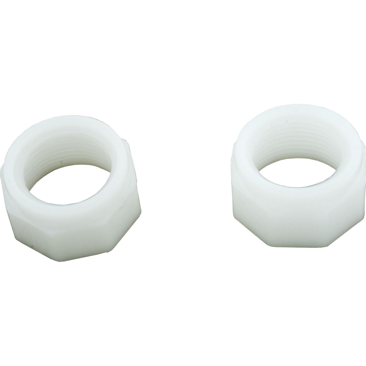 Hose Mender Nut, Pent Letro Legend Cleaners, Plastic, qty 2 : ED15