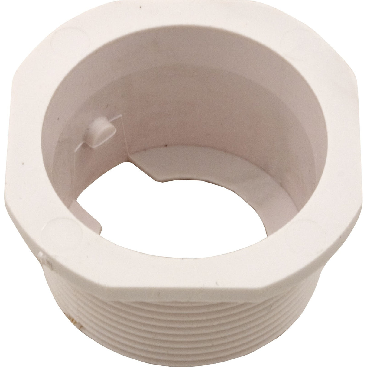 Quick Disconnect Adapter, Pentair Letro Legend Cleaners, Wht : E23