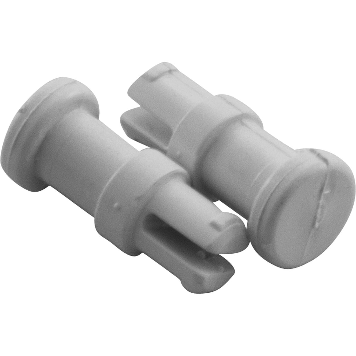 Vacuum Tube Posts, Pentair Letro Legend Cleaner, Gray, qty 2 : LLU147G