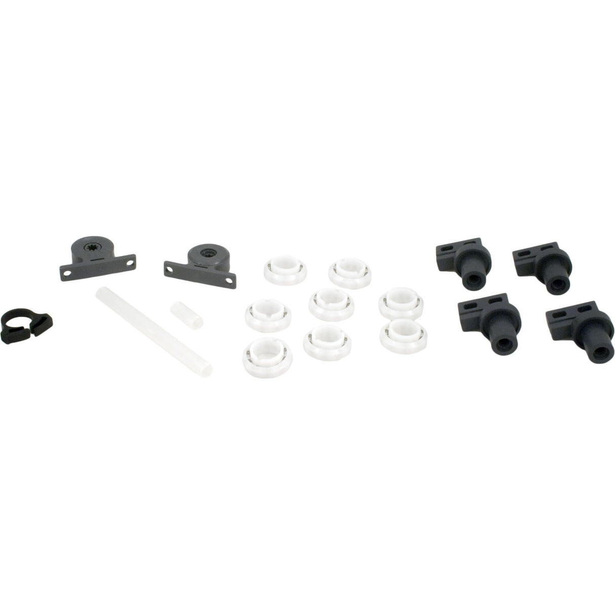 Overhaul Kit, Pentair Letro Legend Cleaners : LL206N