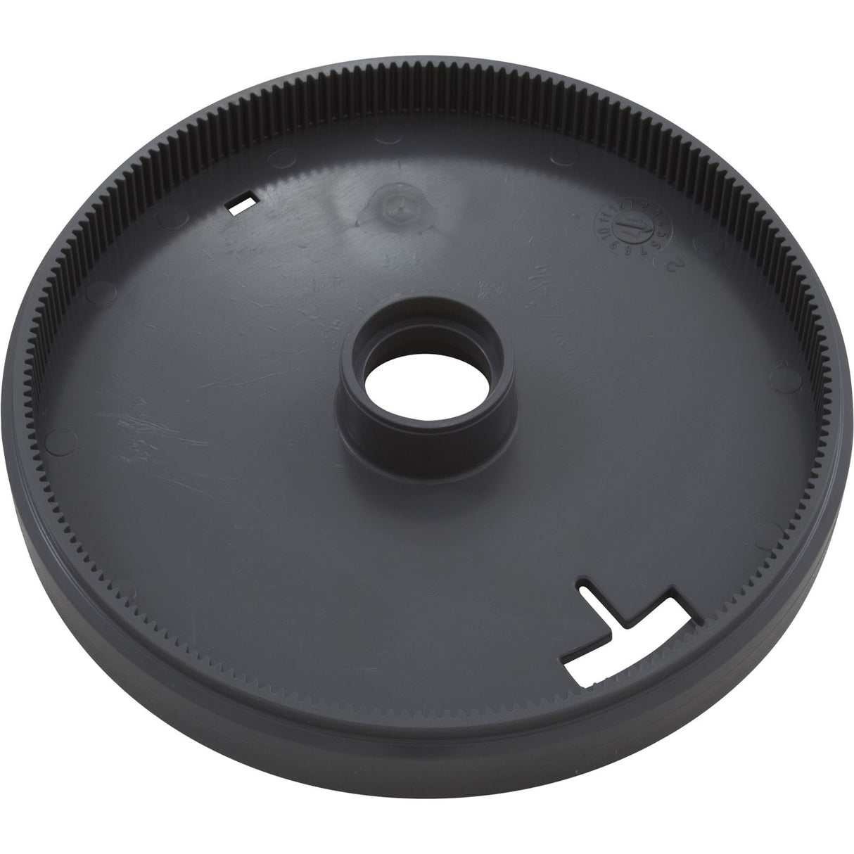 Wheel, Pentair Letro LX5000G Cleaner, with out Bearing : 360006