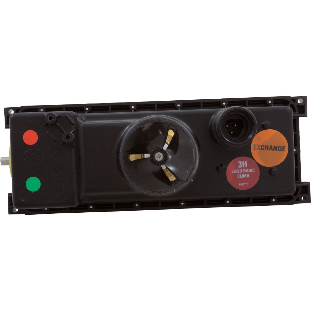 Motor, Pentair Kreepy Krauly Prowler 820 : 360132
