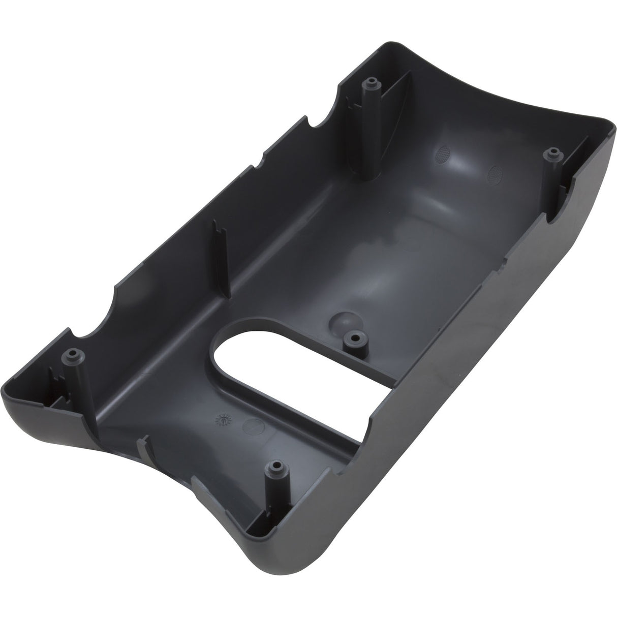 Bottom Cover, Pentair Kreepy Krauly Legend/Legend II, Gray : 360011