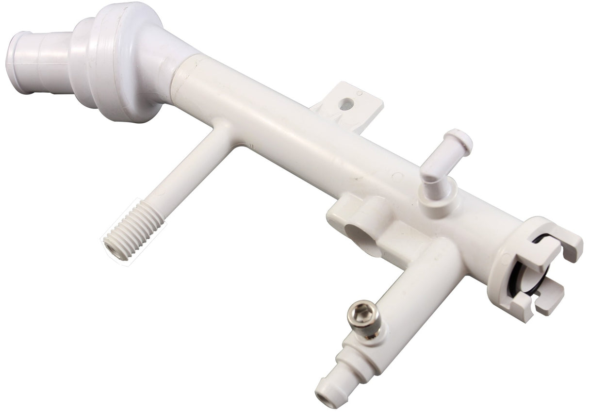 Feed Mast, Pentair Letro LX2000/LX5000G Cleaners, w/O-ring : LXU6