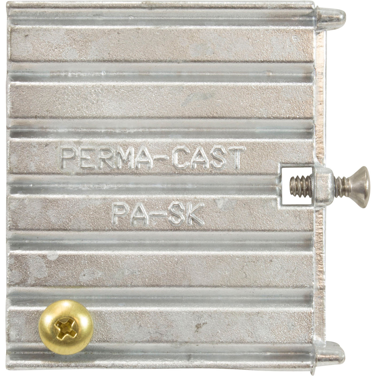 SKIMMER WEIGHT/UTILITY ANODE : TN-SK - Perma-Cast LLC - TN-SK - PartsForSpas.com
