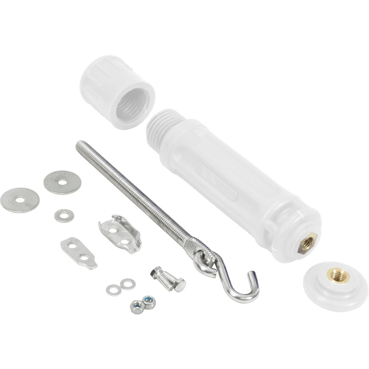 Supertensioner, AntiWave, White : AW0055