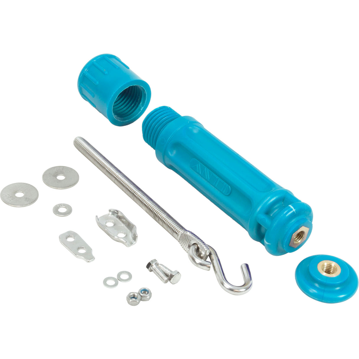 Supertensioner, AntiWave, Teal : AW0055T - Antiwave - AW0055T - PartsForSpas.com
