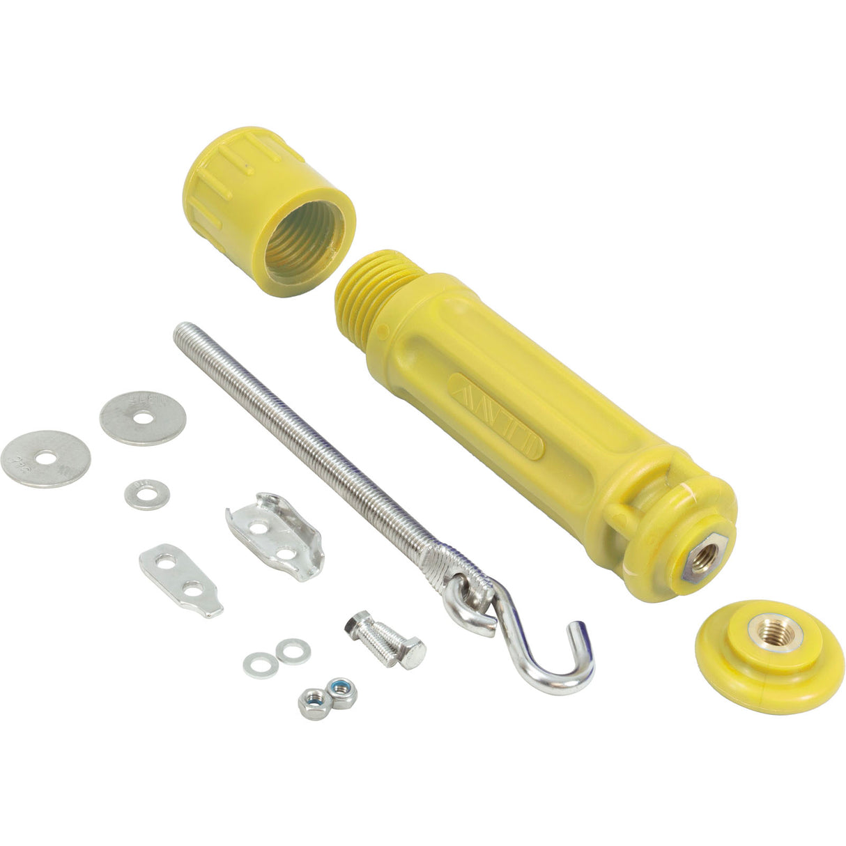Supertensioner, AntiWave, Yellow : AW0055Y - Antiwave - AW0055Y - PartsForSpas.com