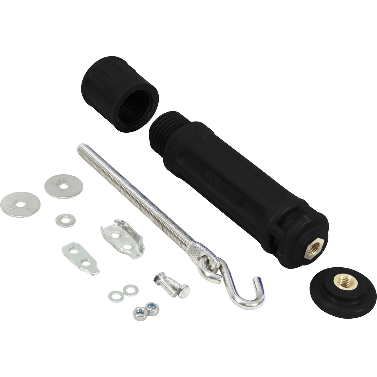 Supertensioner, Antiwave, Black : AW0055BK - Antiwave - AW0055BK - PartsForSpas.com