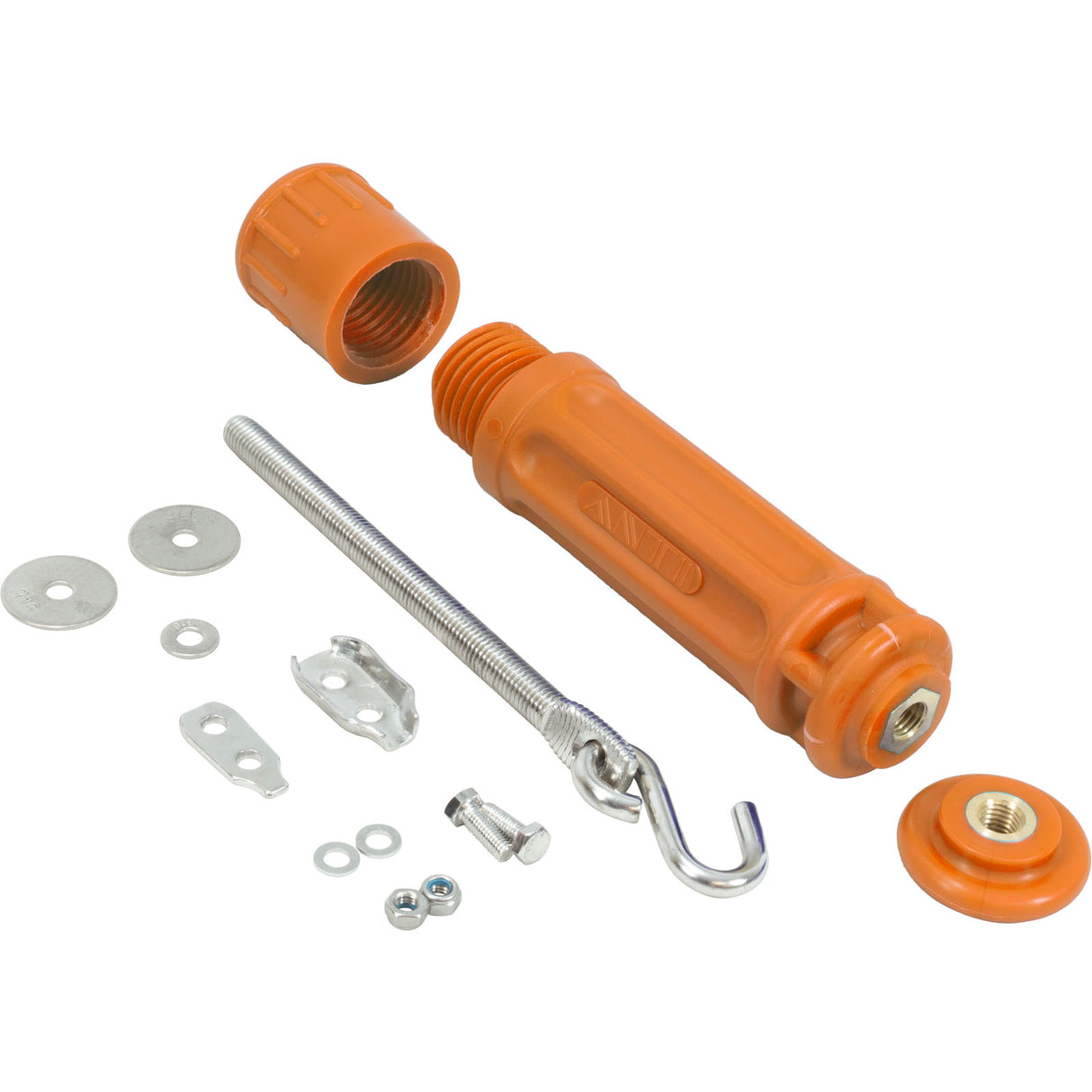 Supertensioner, Antiwave, Orange : AW0055OR - Antiwave - AW0055OR - PartsForSpas.com