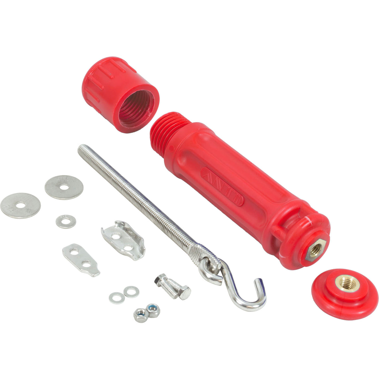Supertensioner, Antiwave, Red : AW0055R - Vaupell Holding Inc - AW0055R - PartsForSpas.com