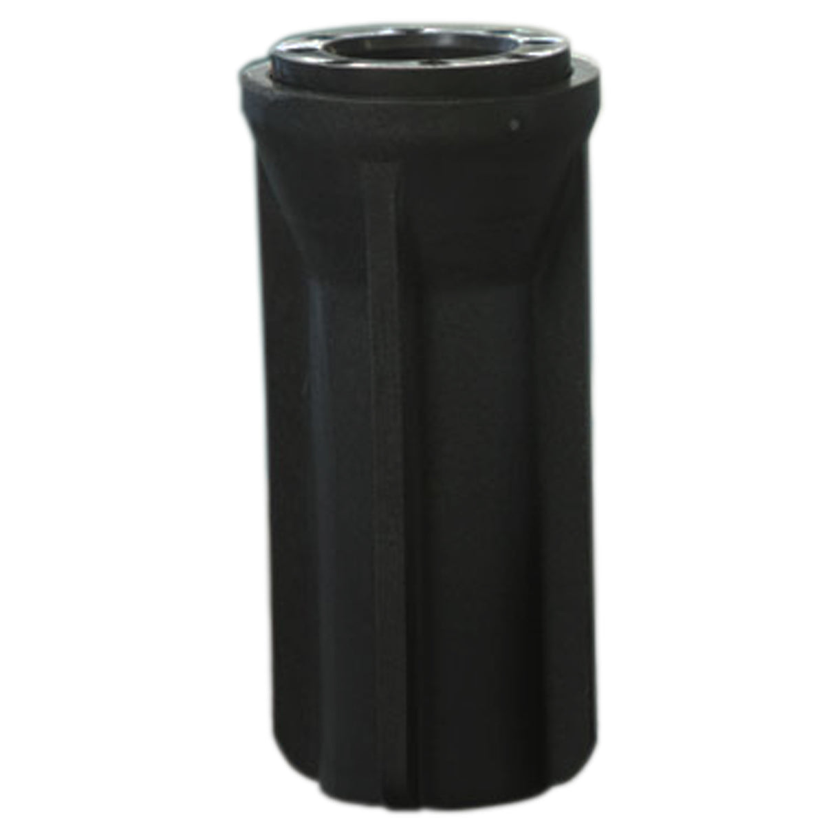 Compression Anchor, Spectrum Aquatics, 6", 1.5" Rails, Black : 42696 - Spectrum Aquatics - 42696 - PartsForSpas.com