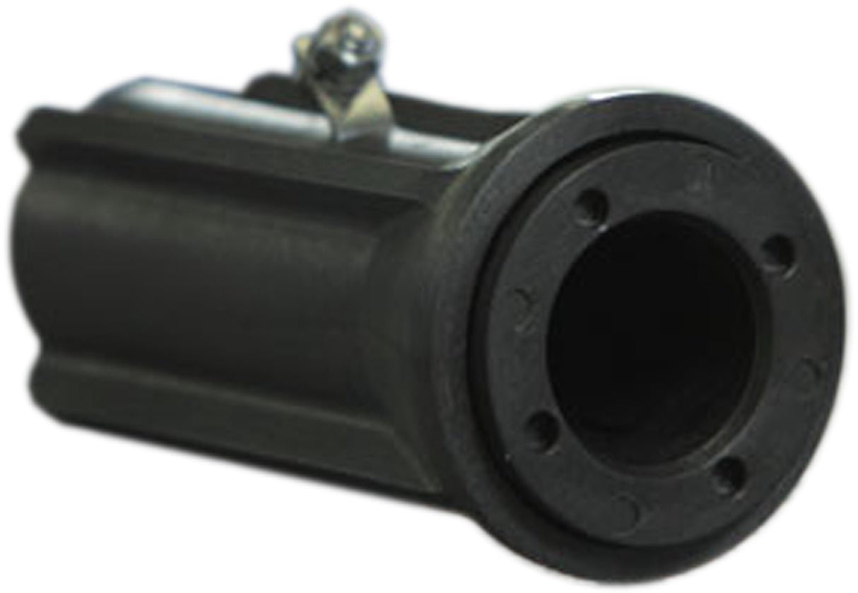 Compression Anchor, Spectrum Aquatics, 6", 1.5" Rails, Black : 42696 - Spectrum Aquatics - 42696 - PartsForSpas.com