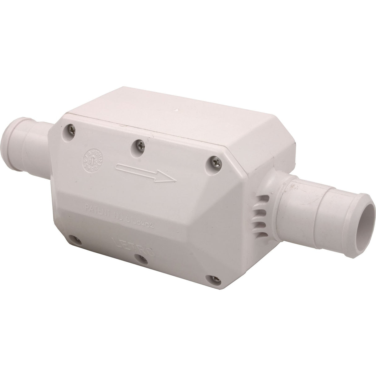 Backup Valve, Pent Letro LX2000/LX5000G Cleaners, Low Pressure : LX10