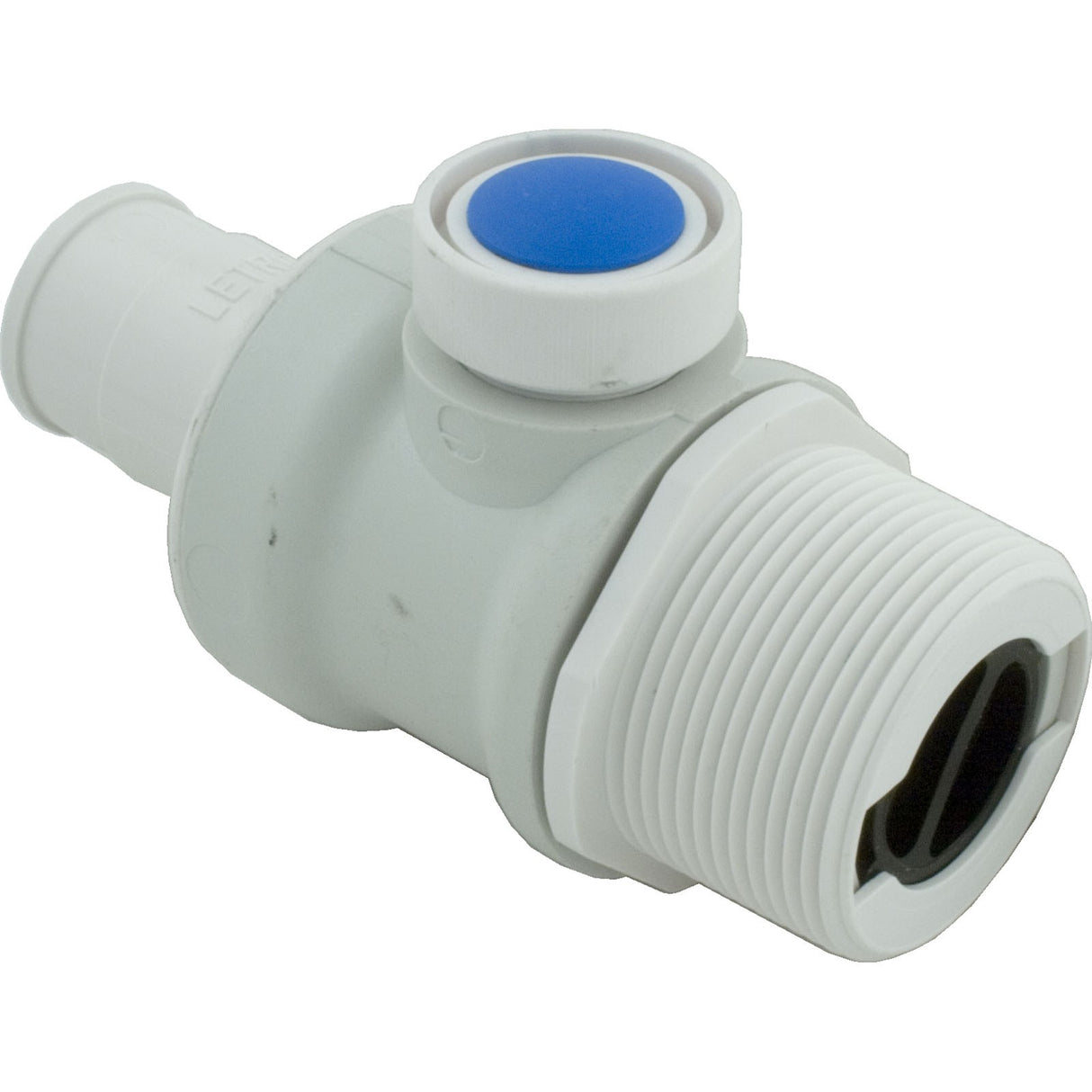 Wall Fitting, Pentair Letro LX2000/LX5000G Cleaners : LXW22