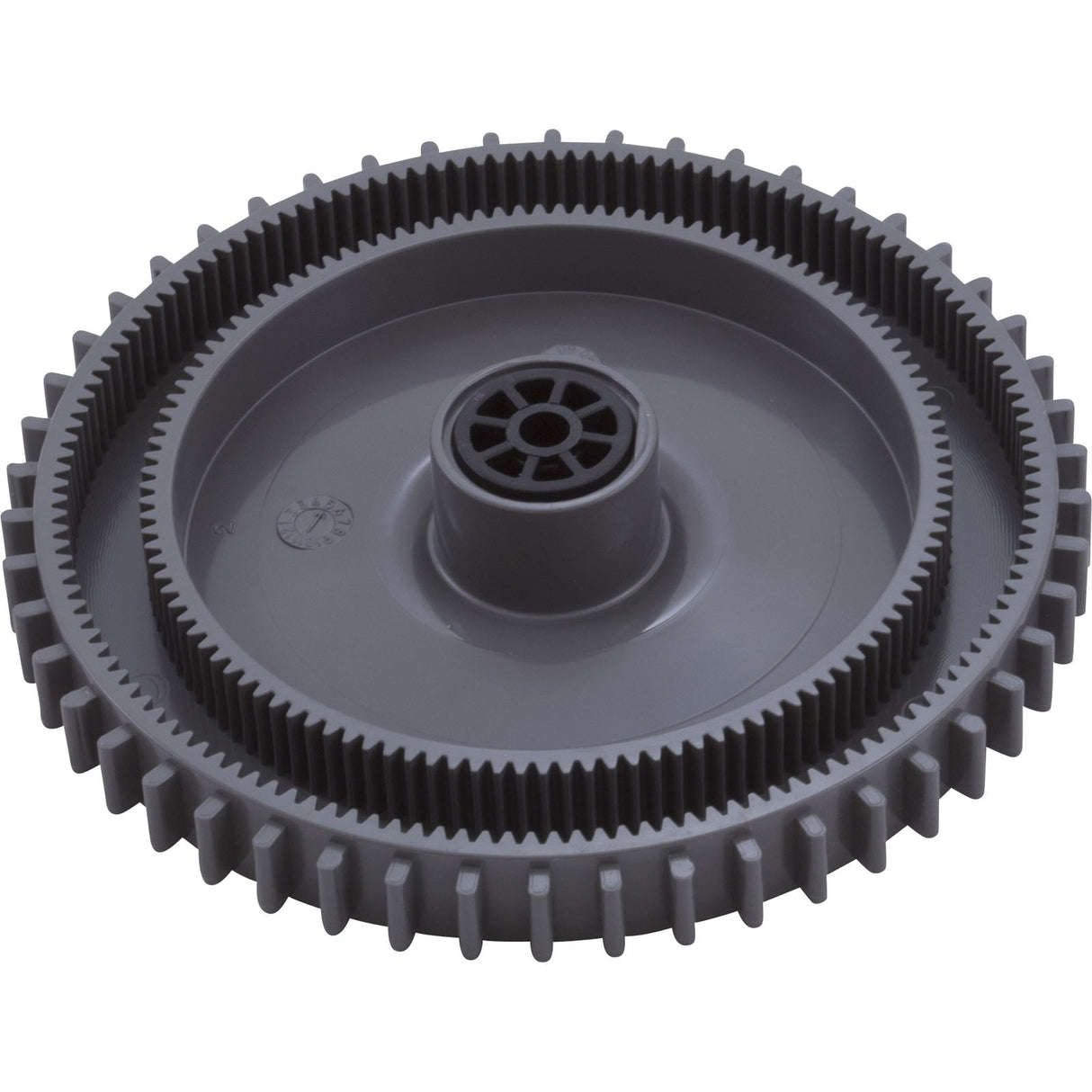 Wheel Hub, The Pool Cleaner™, Limited Edition Gray : 896584000-532