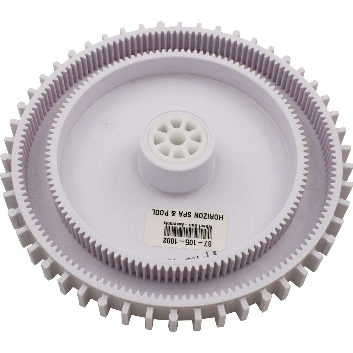 Wheel Sub Assembly, The Pool Cleaner™ : 896584000-051