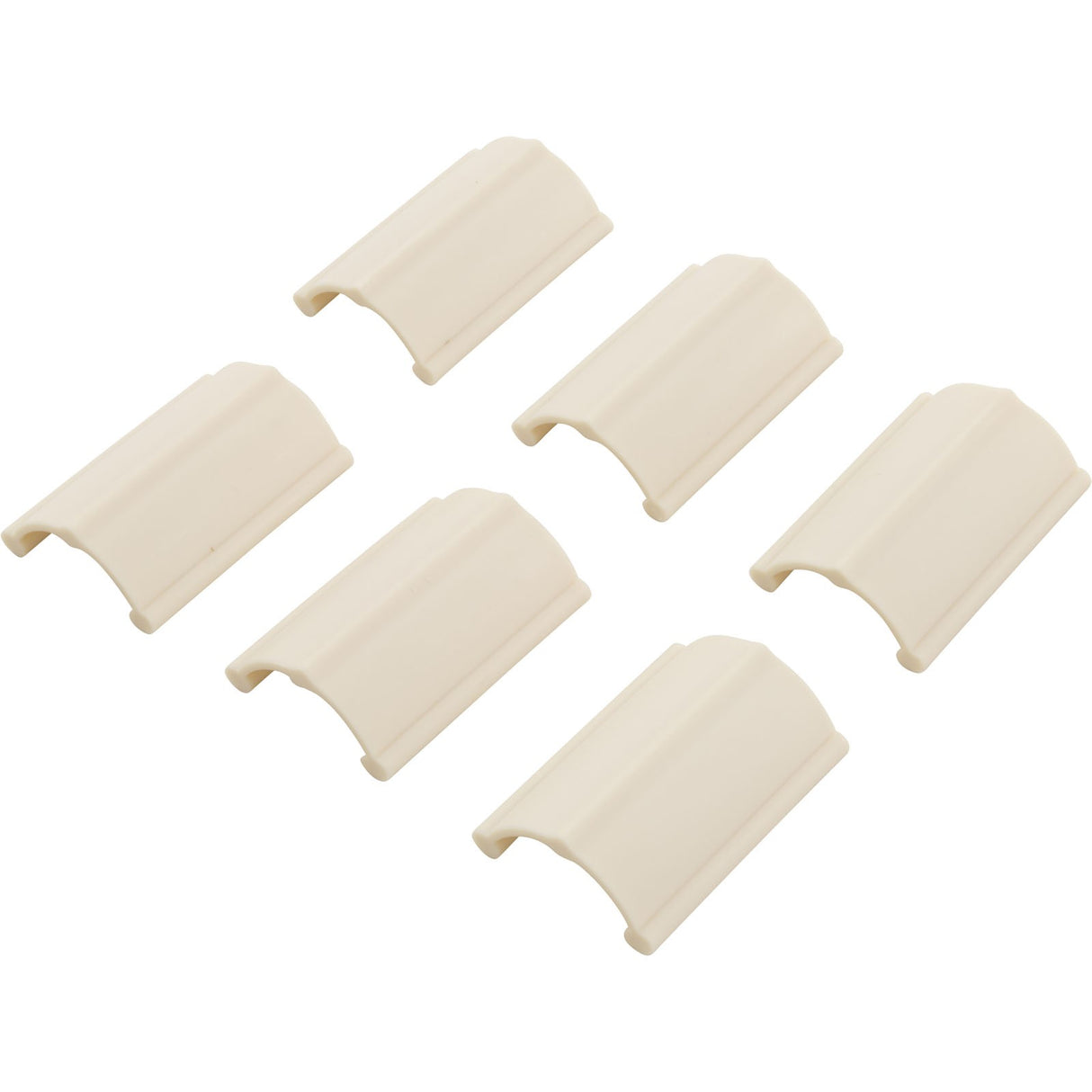 Turbine Vanes, The Pool Cleaner™ 2-Wheel/4-Wheel, Quantity 6 : PVXH004PK6