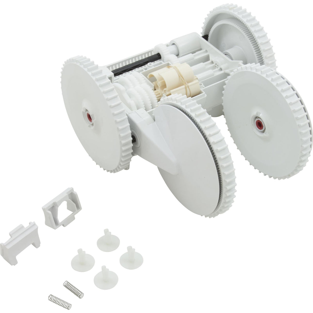 Rebuild Kit, Lower Body, The Pool Cleaner™ 4-Wheel : PVGXH808KIT