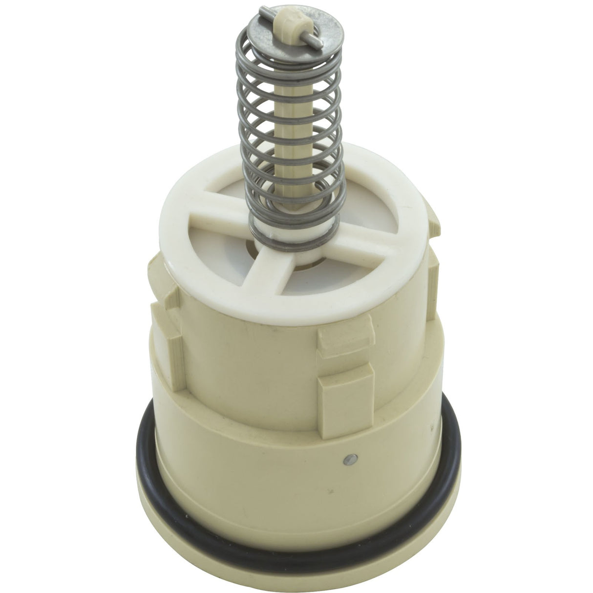 Cleaning Head, A&A Manufacturing Style II, Low-Flow, Tan : 521834
