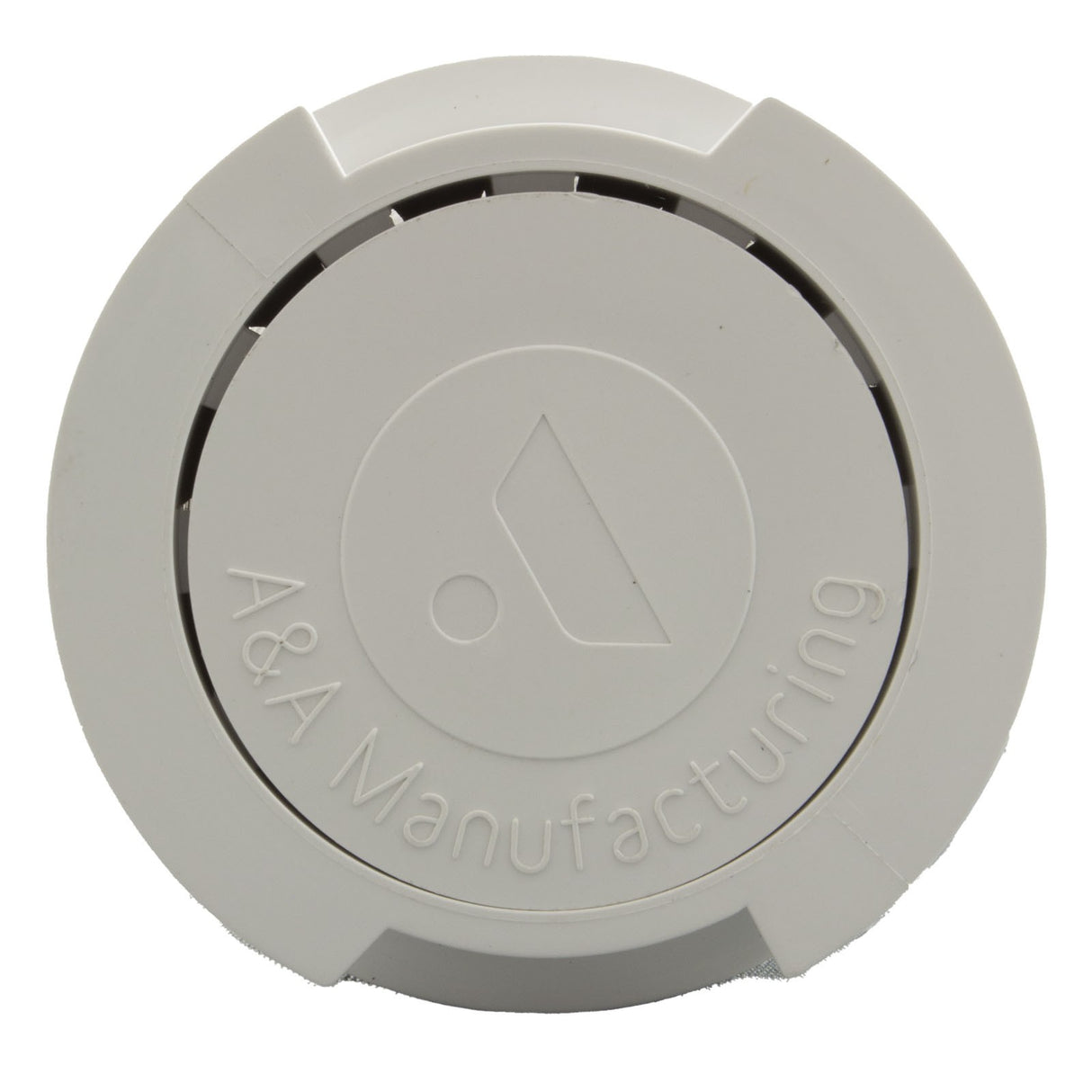 Cleaning Head, A & A Manufacturing, Gamma IV, Adj-Flow, Wht : 232201