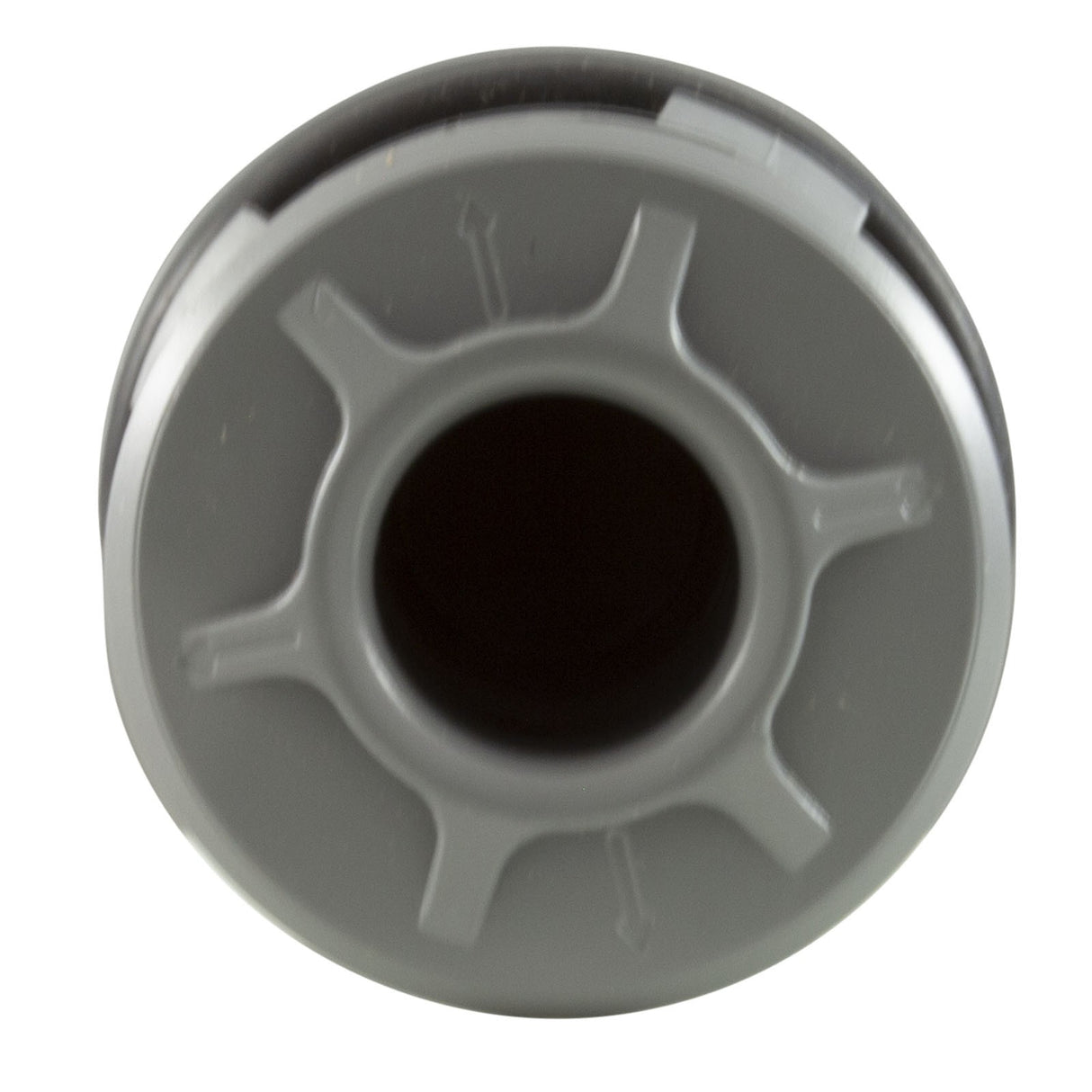 Cleaning Head, A & A Manufacturing, Gamma IV, Adj-Flow, Dk Gray : 232203