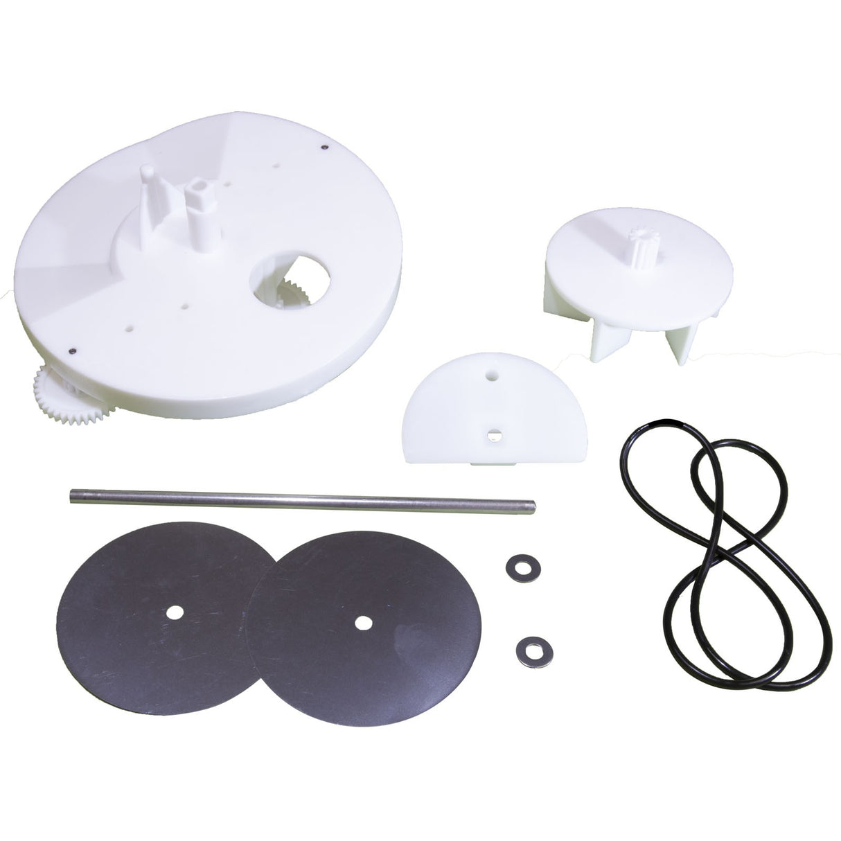 6 Port Low Profile T-Valve Kit 1 1/2" : 230148