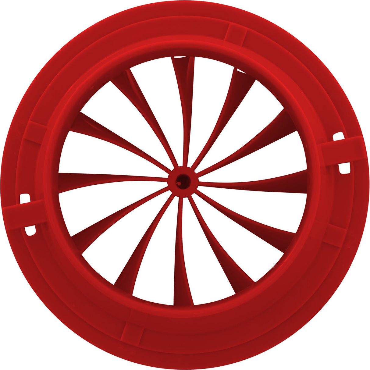Impeller Tube, Maytronics Dolphin, Red : 9995075-ASSY