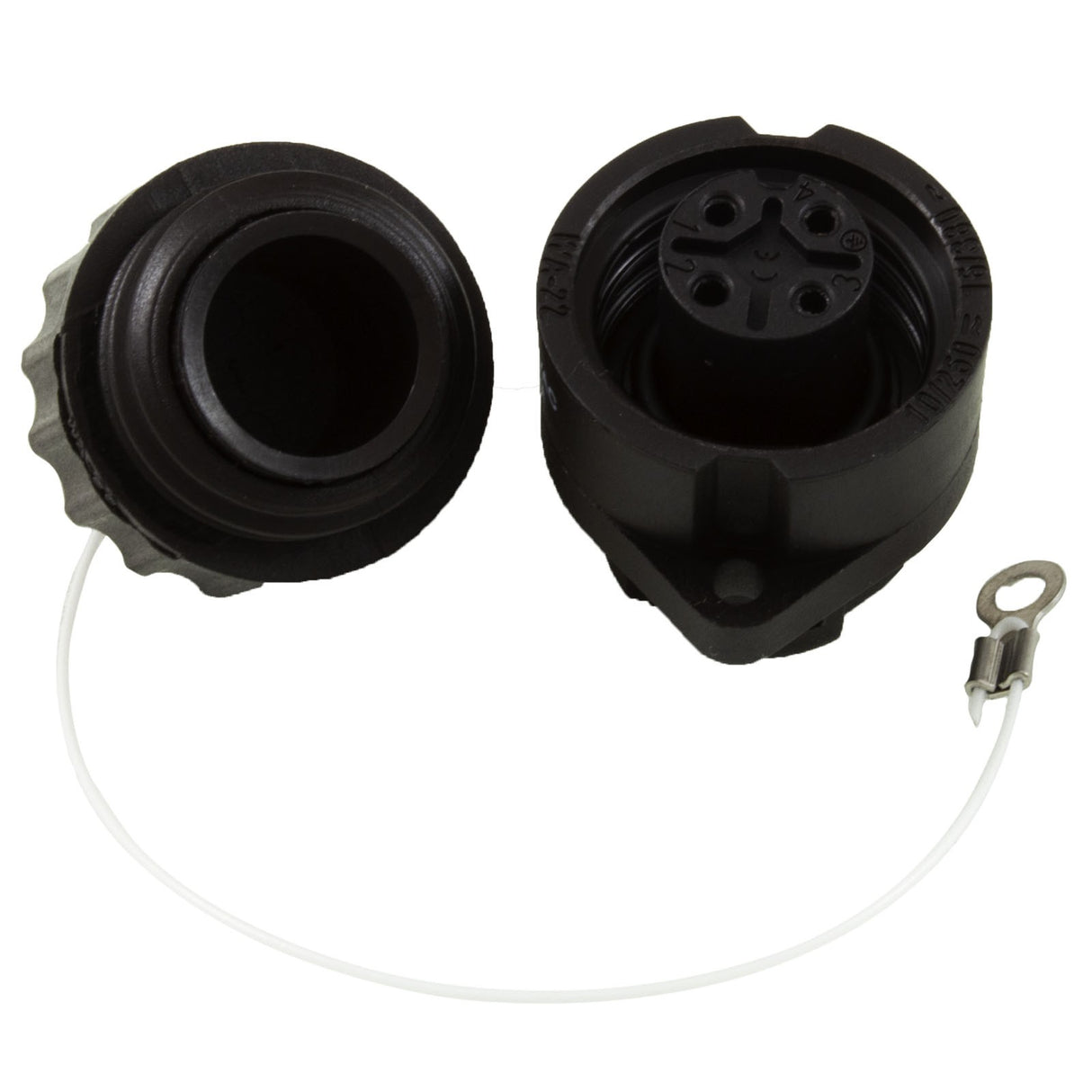 Amphenol Socket, Maytronics Dolphin, PS, 236282 (250VAC-12A) : 5020011